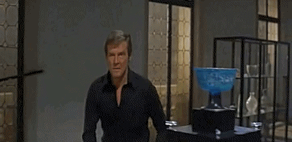 Video Moonraker James Bond 007 Movies International Multi Media 