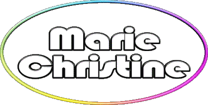 Marie Christine M Composto FEMMINILE - Francia Nome 