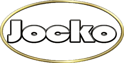 Jocko J MASCULINE -  UK - USA - IRL - AUS - NZ First Names 