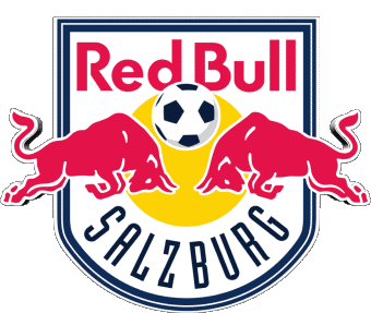 Red Bull Salzbourg Austria Fútbol Clubes Europa Logo Deportes 