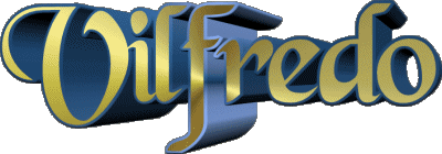 Vilfredo V MANN - Italien Vorname 