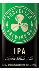 Propeller Kanada Bier Getränke 