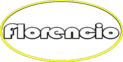 Florencio F MASCULINE - Spain First Names 