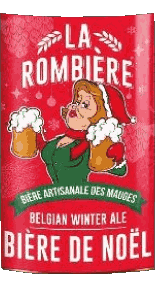 La Rombière Frankreich Bier Getränke 