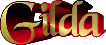 Gilda G FEMININ - Italie Prénoms 