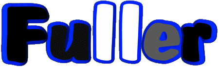 Fuller F MASCHIO - UK - USA - IRL - AUS - NZ Nome 