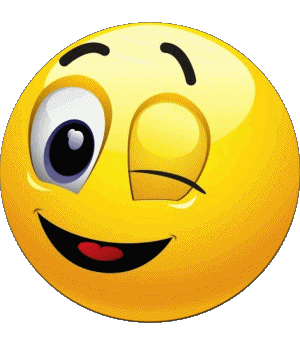 Guiño Emoticonos Mensajes 
