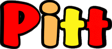 Pitt P MASCULINO - UK - USA - IRL - AUS - NZ Nombre 