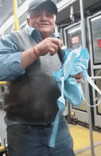 Serie 03 Funny Seniors PEOPLE Humor -  Fun 