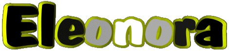 Eleonora E FEMENINO - Italia Nombre 