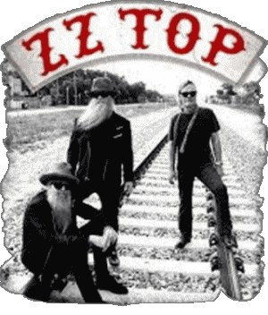 ZZ Top Rock USA Musik Multimedia 