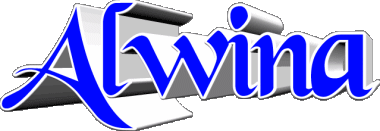 Alwina A FEMENINO - Alemania Nombre 