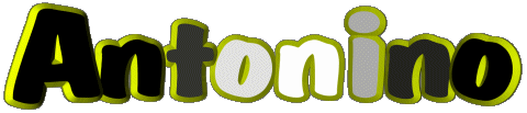 Antonino A MASCULIN - Italie Prénoms 