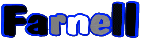 Farnell F MASCULIN - UK - USA Prénoms 