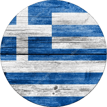 Ronda Grecia Europa Banderas 