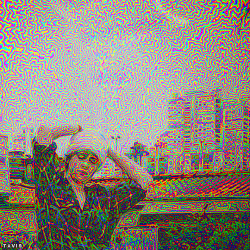 Bill Tavis GIF Artists Humor -  Fun 