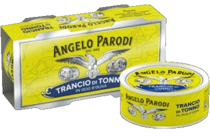 Angelo Parodi Conserve Cibo 