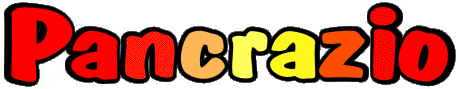 Pancrazio P MASCULINO - Italia Nombre 