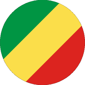 Vario Congo Africa Bandiere 