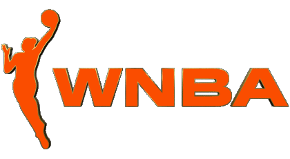 LOGO U.S.A - W N B A Baloncesto Deportes 