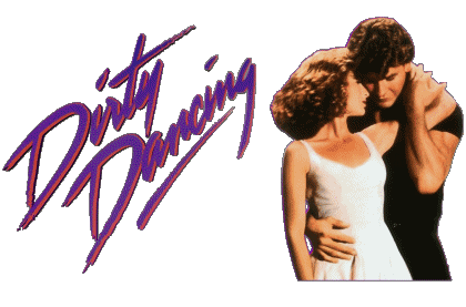 Logo Dirty Dancing Películas Internacional Multimedia 
