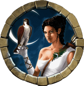 Artémis-Artémis Icons - Characters Grepolis Video Games Multi Media 