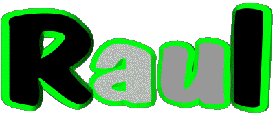 Raul R MASCULINO - España Nombre 