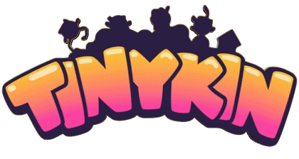 Logo Tinykin Videospiele Multimedia 