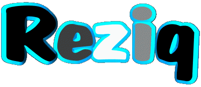 Reziq R MASCULINO - Magreb Musulmán Nombre 