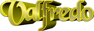 Valfredo V MASCULINE - Italy First Names 