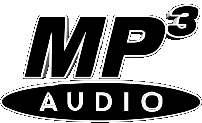 MP3 Audio Sound - Icons Multi Media 