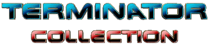 Collection Logo Terminator Film Internazionale Multimedia 