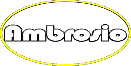 Ambrosio A MASCHIO - Spagna Nome 