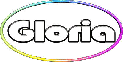 Gloria G FEMININ - Italie Prénoms 
