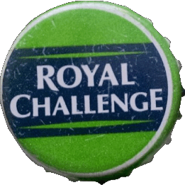 Royal Challenge India Cervezas Bebidas 