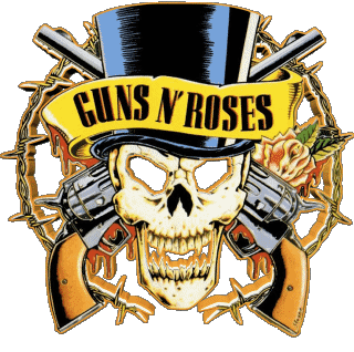 Guns N' Roses Hard Rock Musik Multimedia 