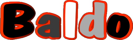 Baldo B MASCHIO -  Italia Nome 