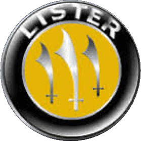 Logo Lister Automobili Trasporto 