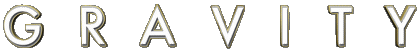 Logo Gravity V International Multimedia 