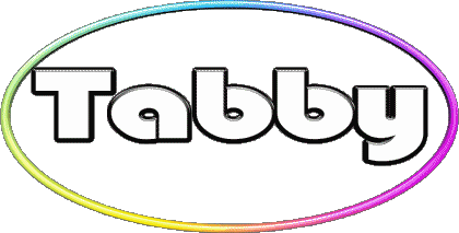 Tabby T MASCULINO - UK - USA - IRL - AUS - NZ Nombre 