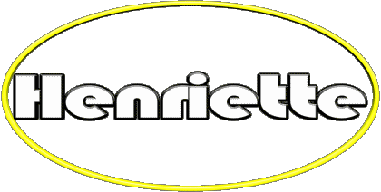 Henriette H FEMININ - France Prénoms 