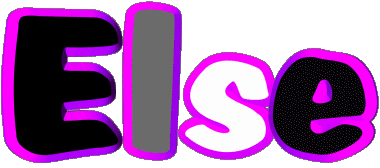 Else E FEMENINO - Alemania Nombre 