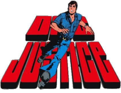 Dr Justice Bande Dessinée Multi Média 