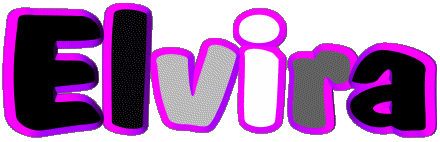 Elvira E WEIBLICH - Italien Vorname 