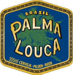 Palma Louca Brésil Bières Boissons 