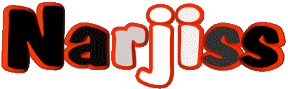 Narjiss N FEMENINO - Magreb Musulmán Nombre 