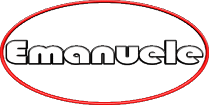 Emanuele E FEMENINO - Italia Nombre 