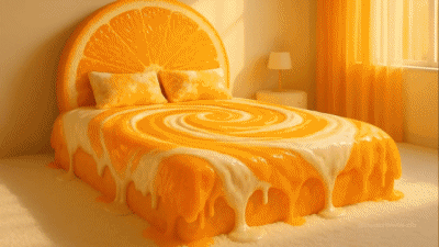 " Au lit  ! " I.A Mix Humour - Fun 