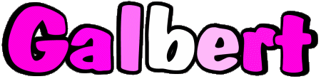 Galbert G MASCHIO - Francia Nome 