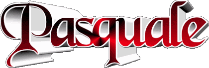 Pasquale P MANN - Italien Vorname 